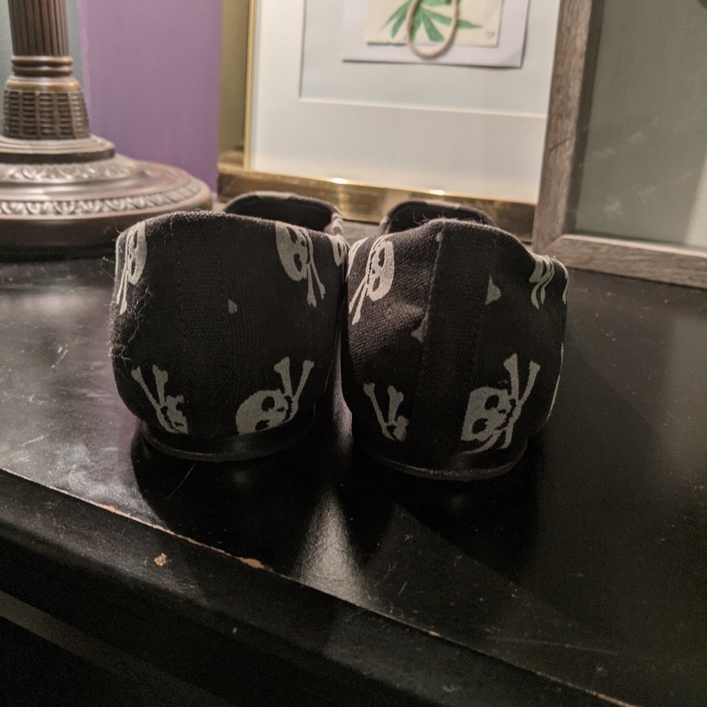 Skeleton Pattern Flats - image 6